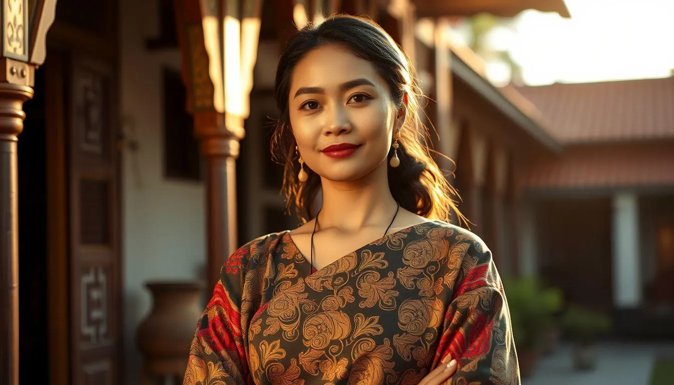 Variasi dan Kombinasi Nama Tita (c) Ilustrasi AI