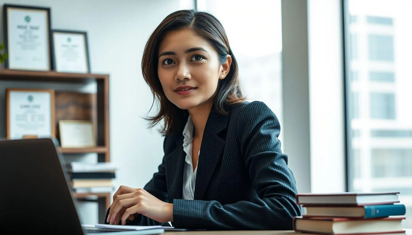 Karakter dan Sifat Pemilik Nama Tiwi (c) Ilustrasi AI