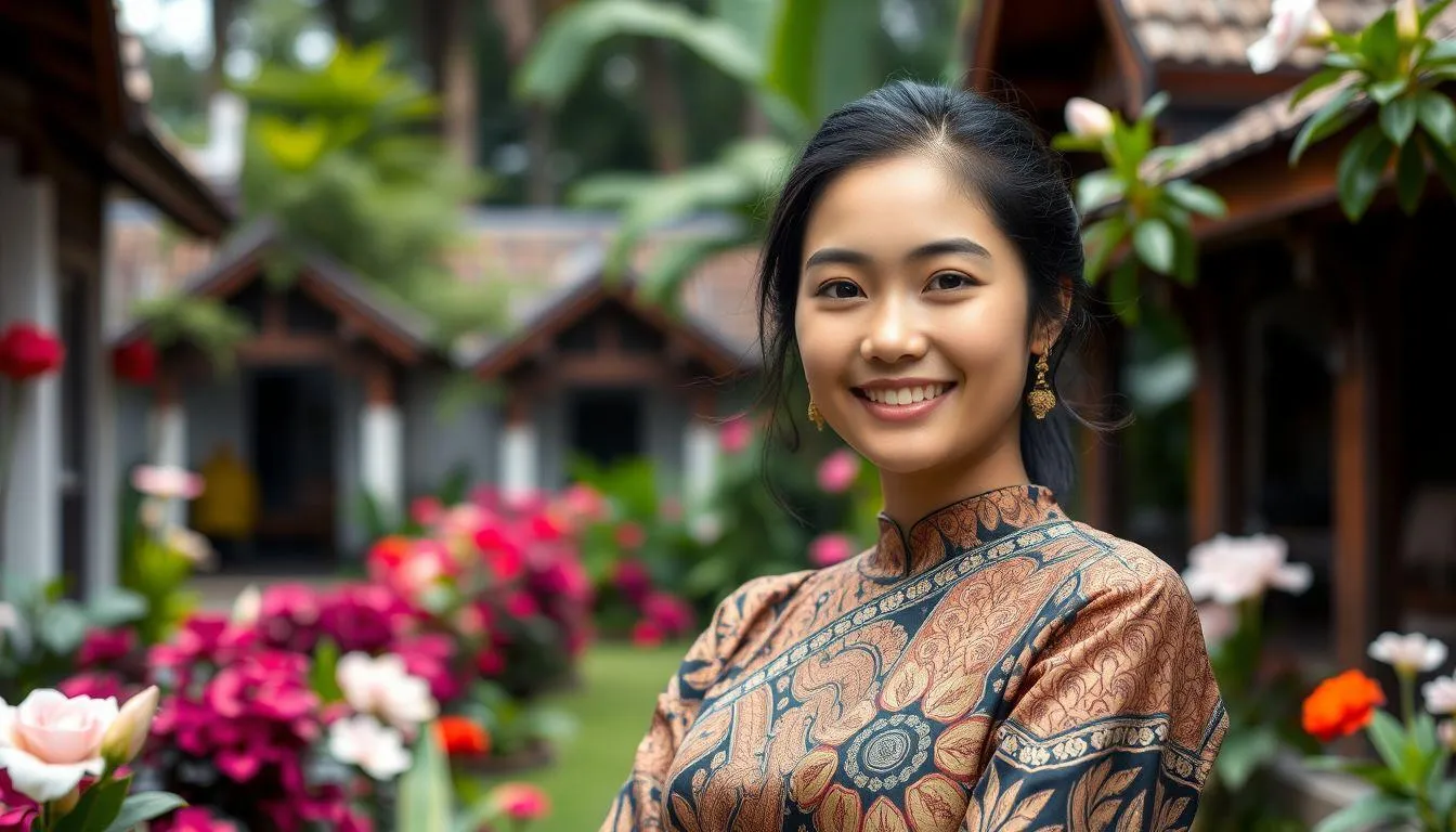 Kombinasi Nama Tiwi yang Populer (c) Ilustrasi AI