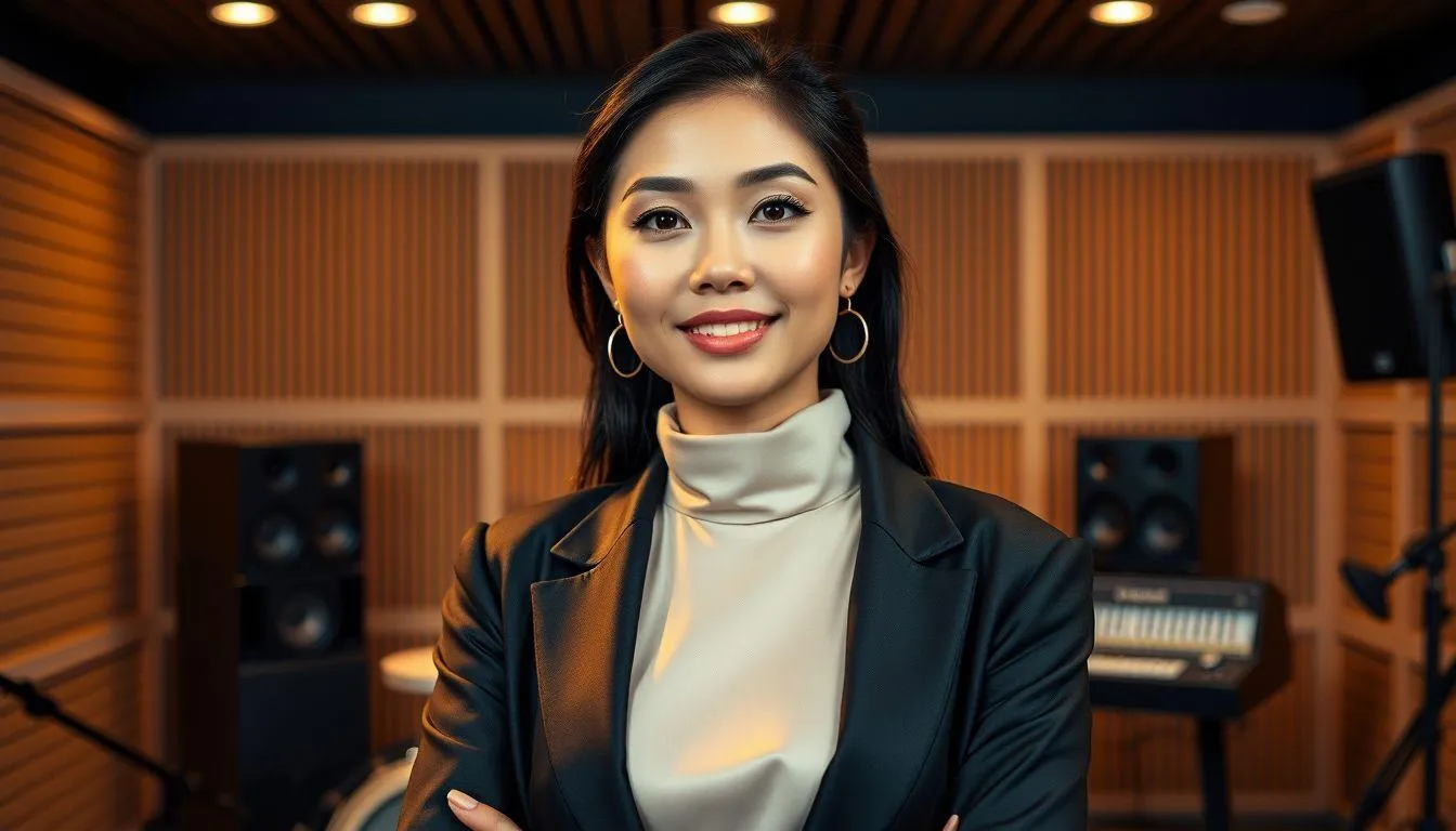 Tokoh Terkenal Bernama Tiwi (c) Ilustrasi AI