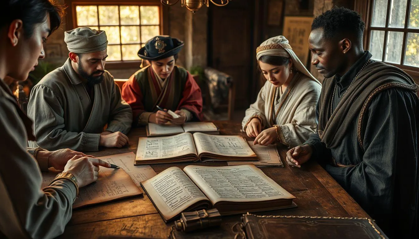 Asal Usul dan Sejarah Nama Tomi (c) Ilustrasi AI