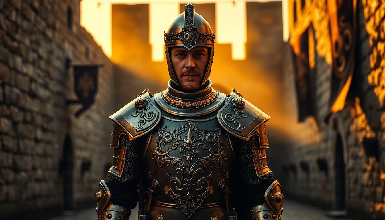 Pengertian dan Asal Usul Nama Tristan (c) Ilustrasi AI