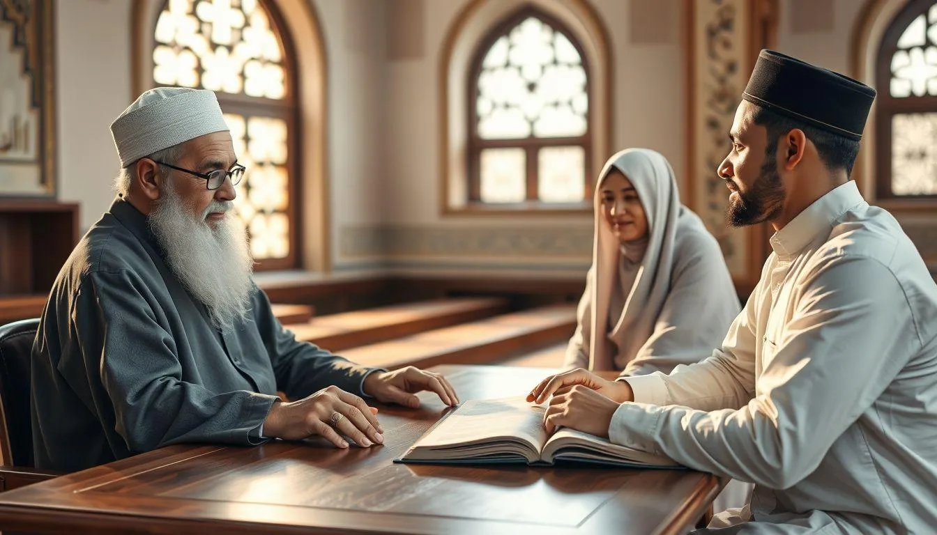 Pandangan Islam Terhadap Nama Non-Arab (c) Ilustrasi AI