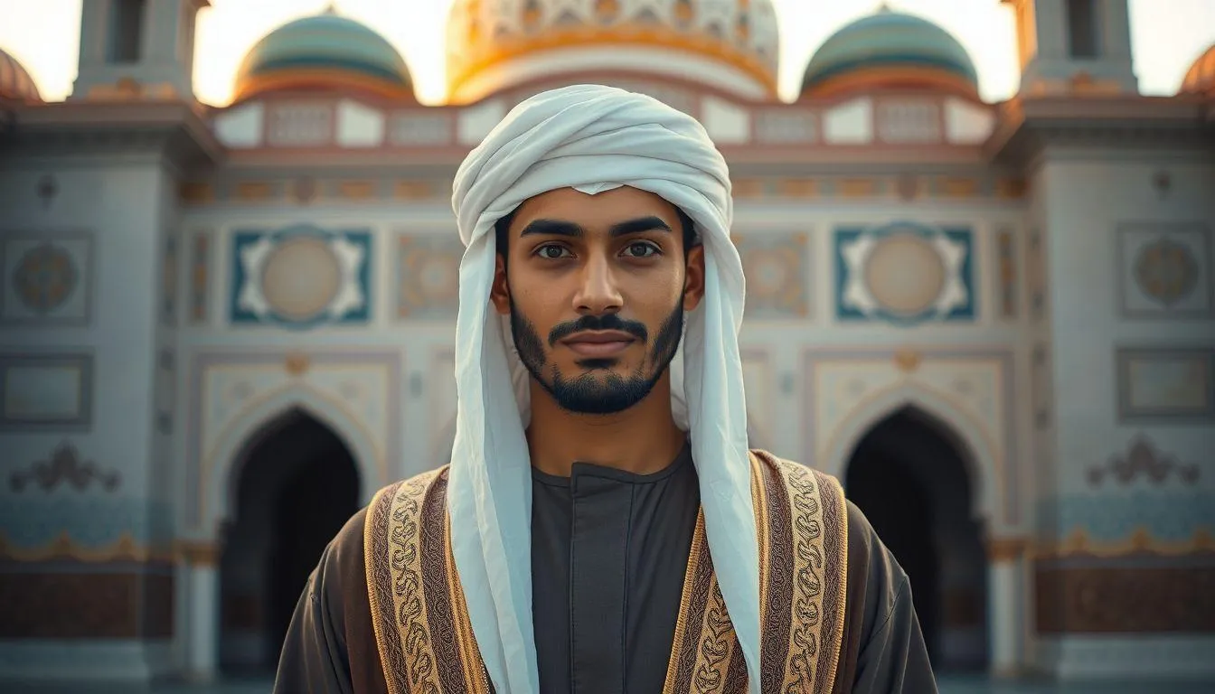 Makna Positif Nama Tristan untuk Anak Muslim (c) Ilustrasi AI