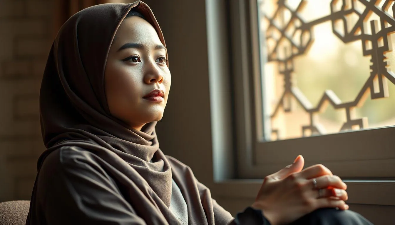 Pengertian dan Arti Nama Tsabita (c) Ilustrasi AI