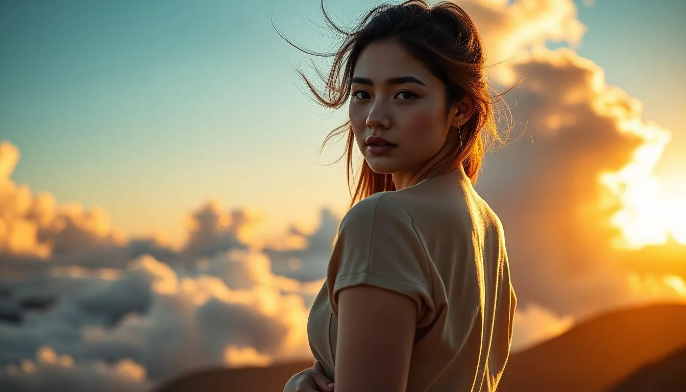 Karakteristik dan Sifat Nama Tsabita (c) Ilustrasi AI