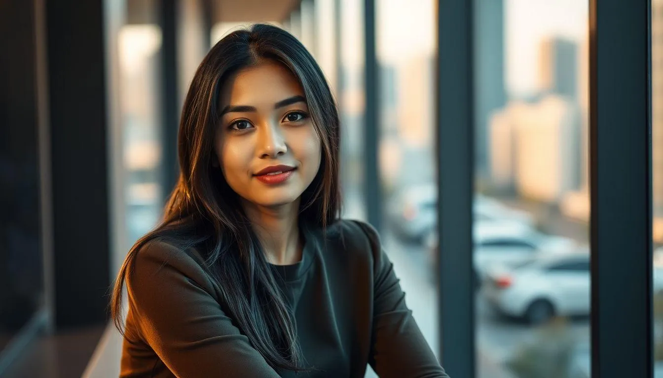 Popularitas dan Penyebaran Nama Tsania (c) Ilustrasi AI