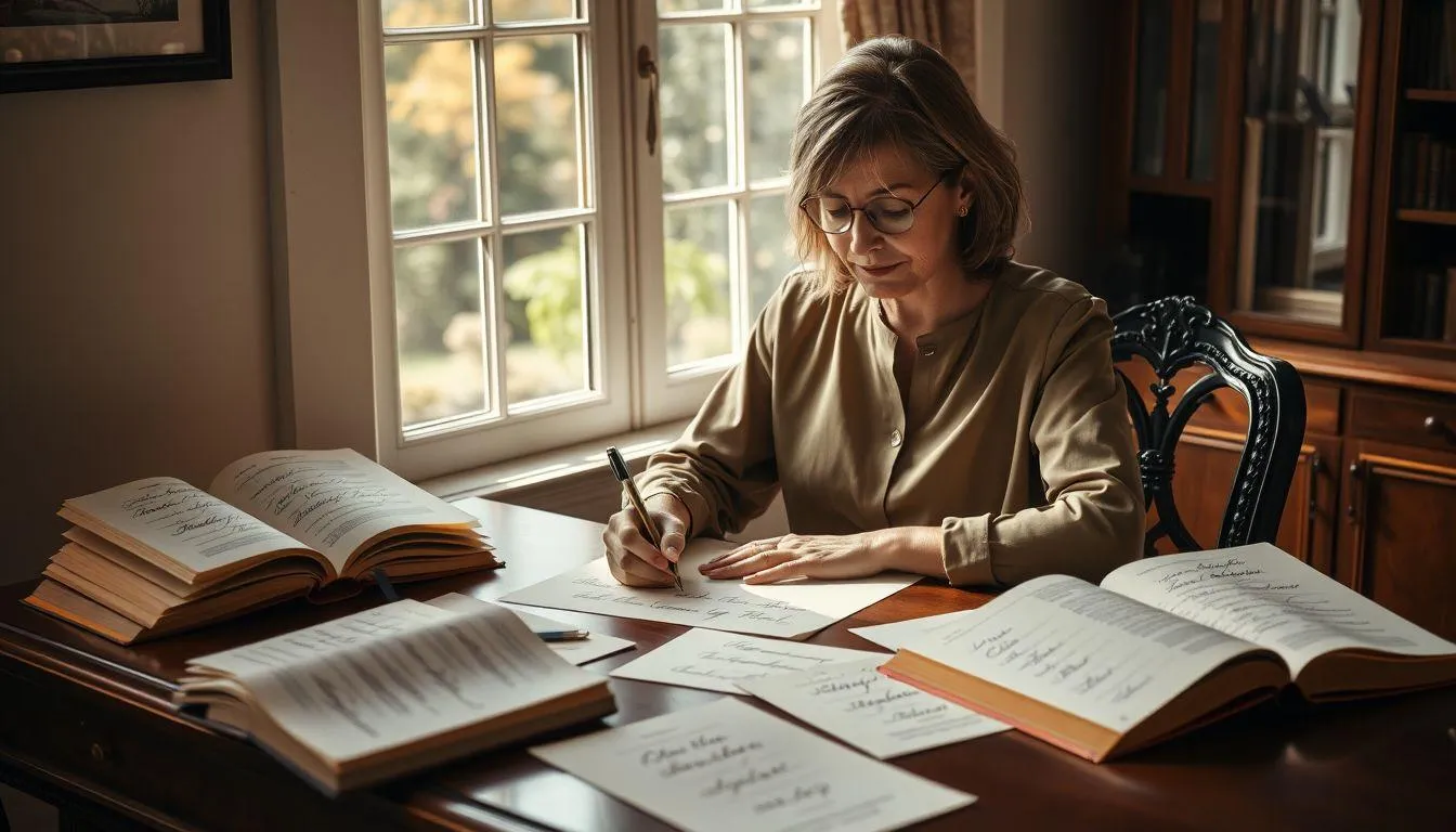 Variasi dan Bentuk Lain Nama Tsania (c) Ilustrasi AI