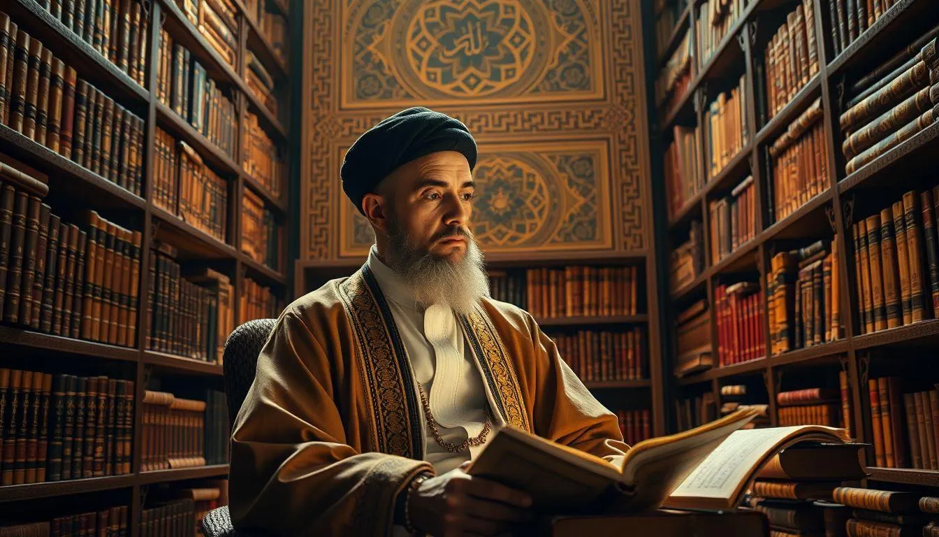 Pengertian dan Arti Nama Tsaqif (c) Ilustrasi AI