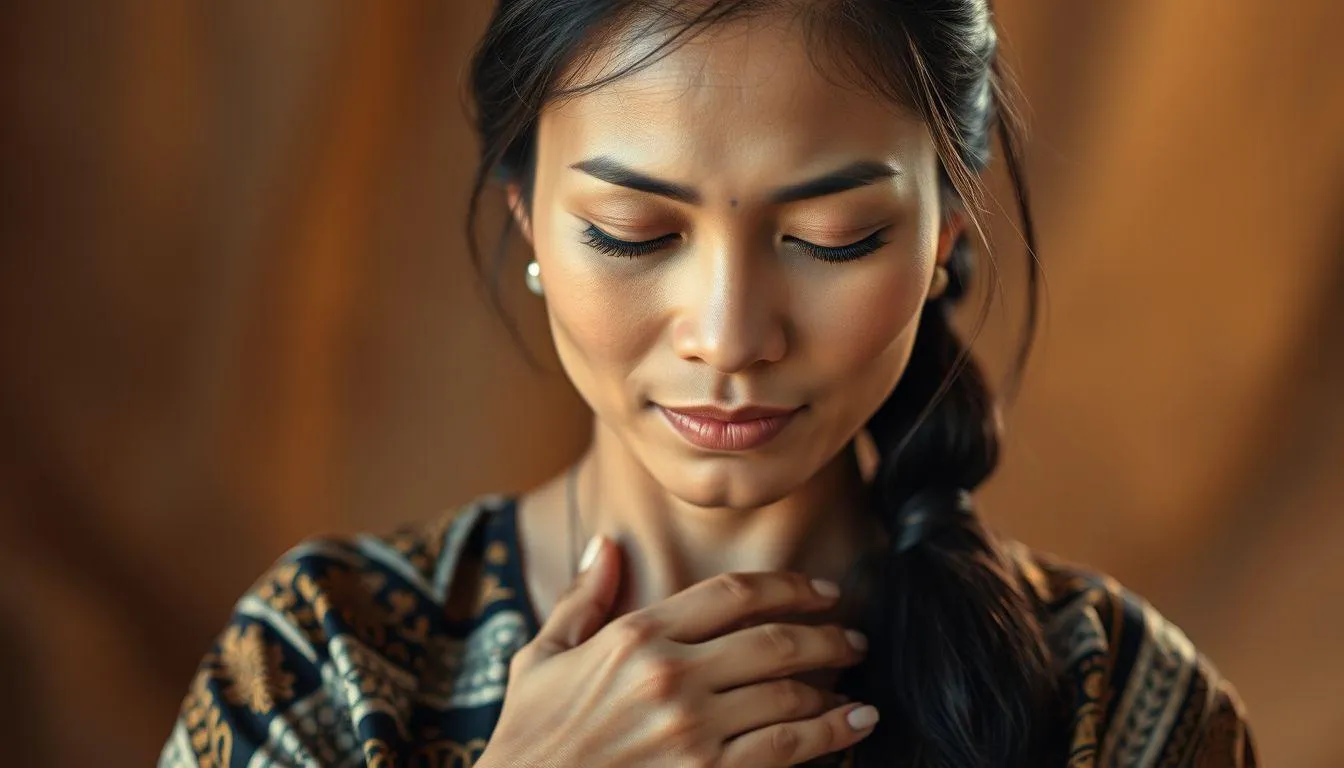 Pengertian dan Arti Nama Tyas (c) Ilustrasi AI