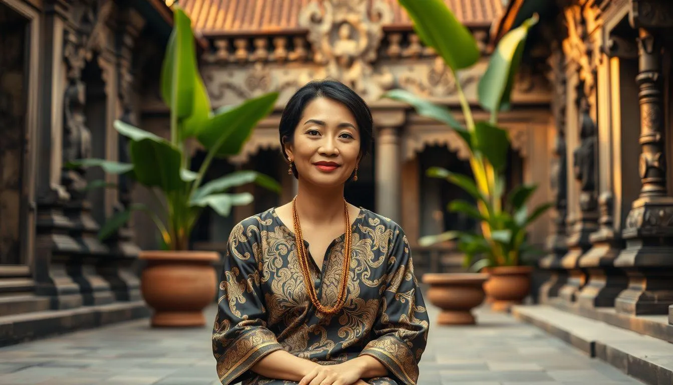 Asal Usul dan Sejarah Nama Tyas (c) Ilustrasi AI