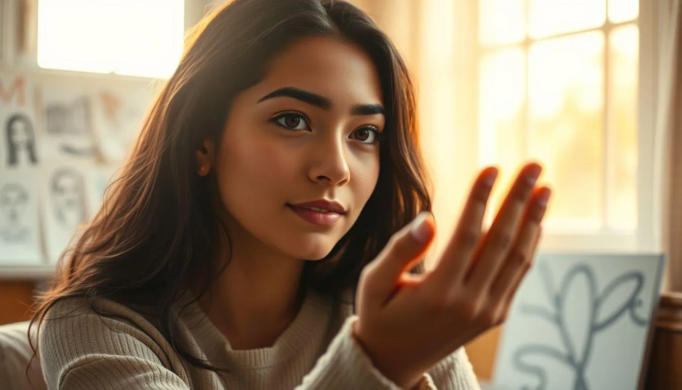 Karakteristik dan Kepribadian Nama Tyas (c) Ilustrasi AI