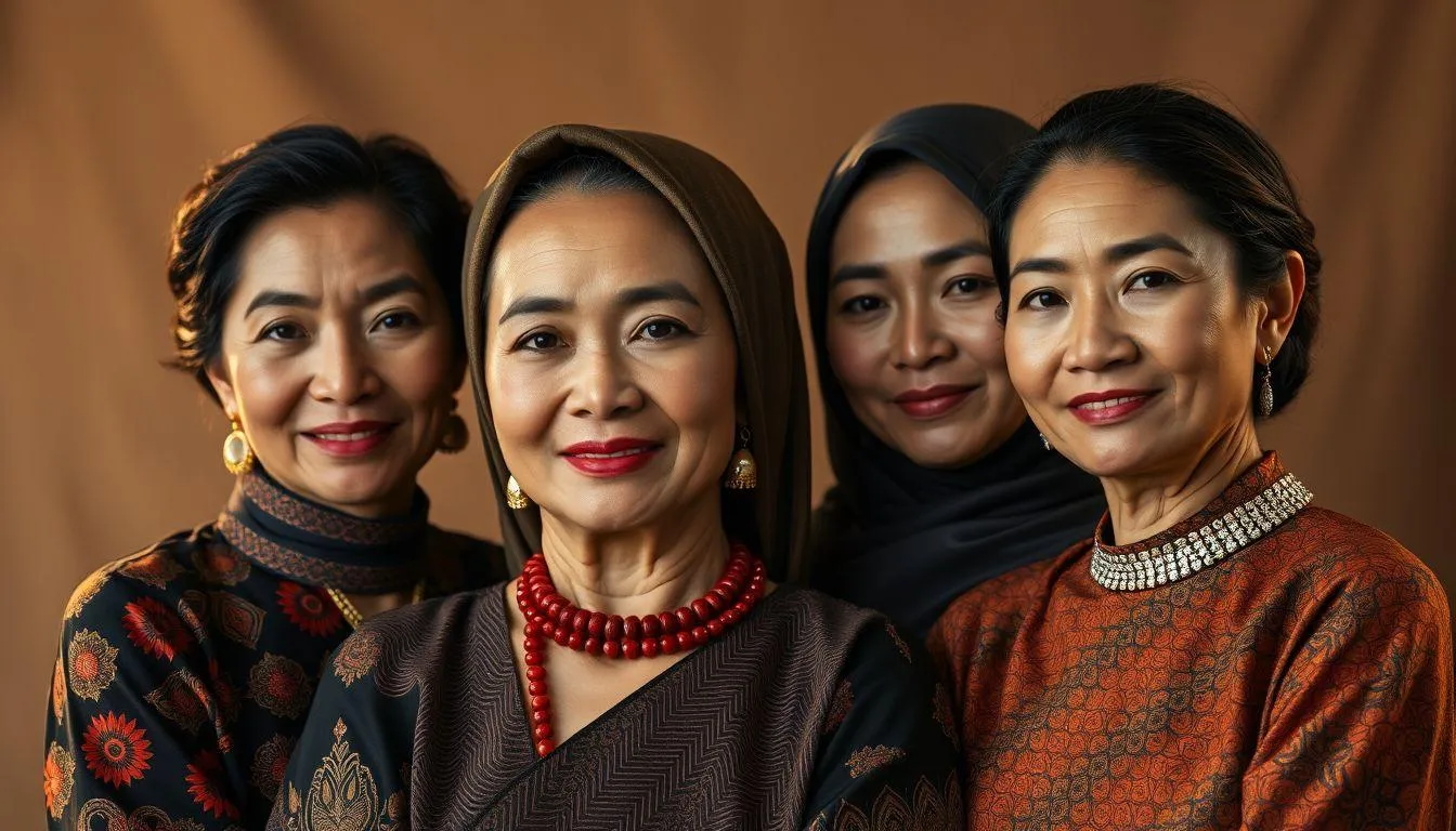 Variasi dan Kombinasi Nama Tyas (c) Ilustrasi AI