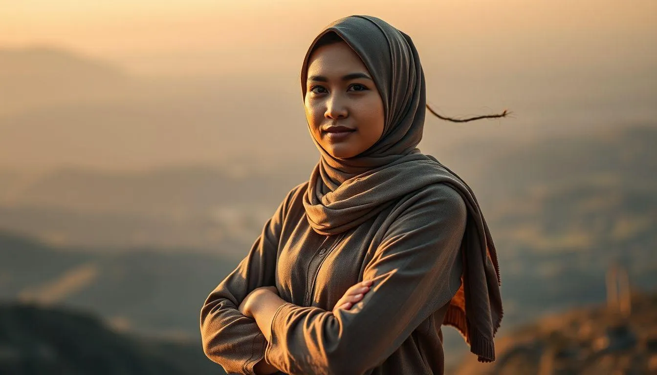 Karakteristik dan Sifat Nama Ufaira (c) Ilustrasi AI