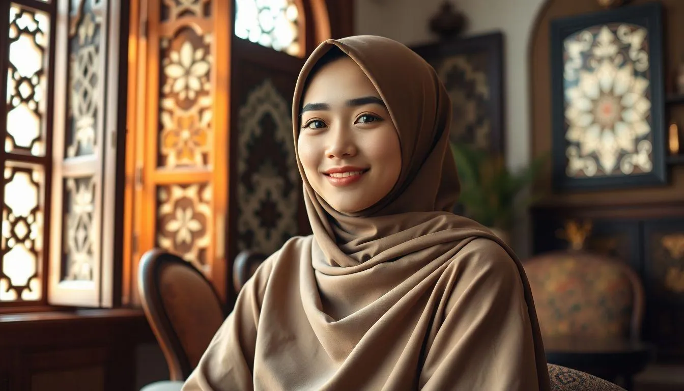 Popularitas dan Variasi Nama Ulya (c) Ilustrasi AI