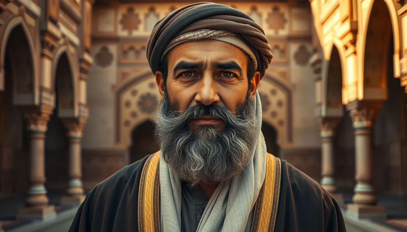 Tokoh Terkenal Bernama Umar dalam Sejarah (c) Ilustrasi AI