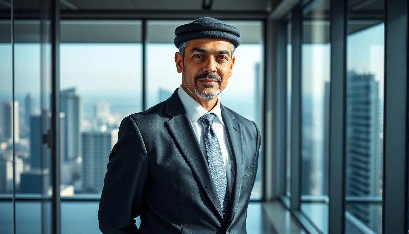 Karakteristik dan Sifat Nama Umar (c) Ilustrasi AI