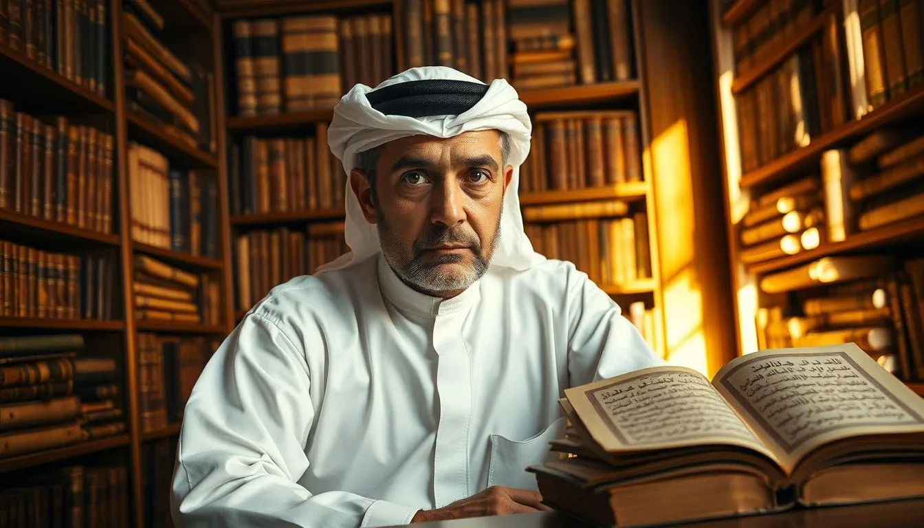 Pengertian dan Asal Usul Nama Usman (c) Ilustrasi AI