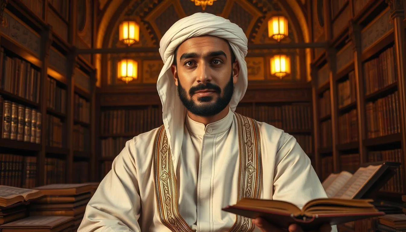 Makna Historis dan Religius Nama Usman (c) Ilustrasi AI