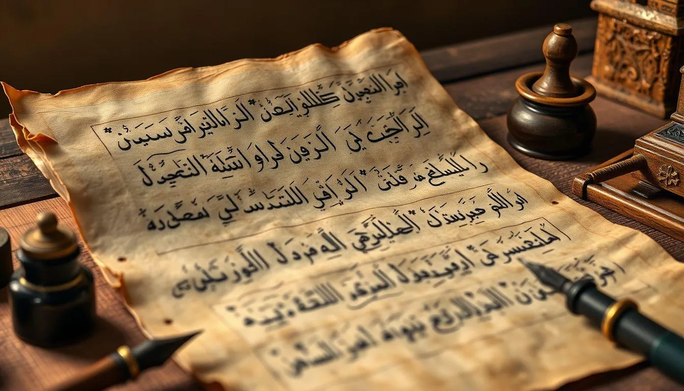 Varian dan Bentuk Lain Nama Usman (c) Ilustrasi AI