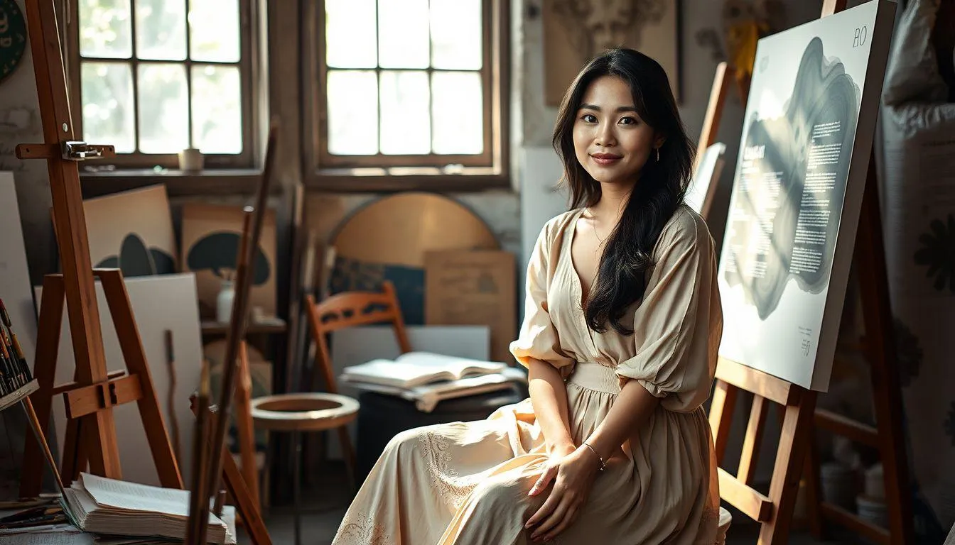 Karakteristik dan Sifat Nama Utari (c) Ilustrasi AI