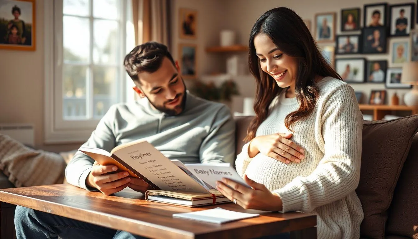 Tips Memilih Nama Uwais untuk Anak (c) Ilustrasi AI