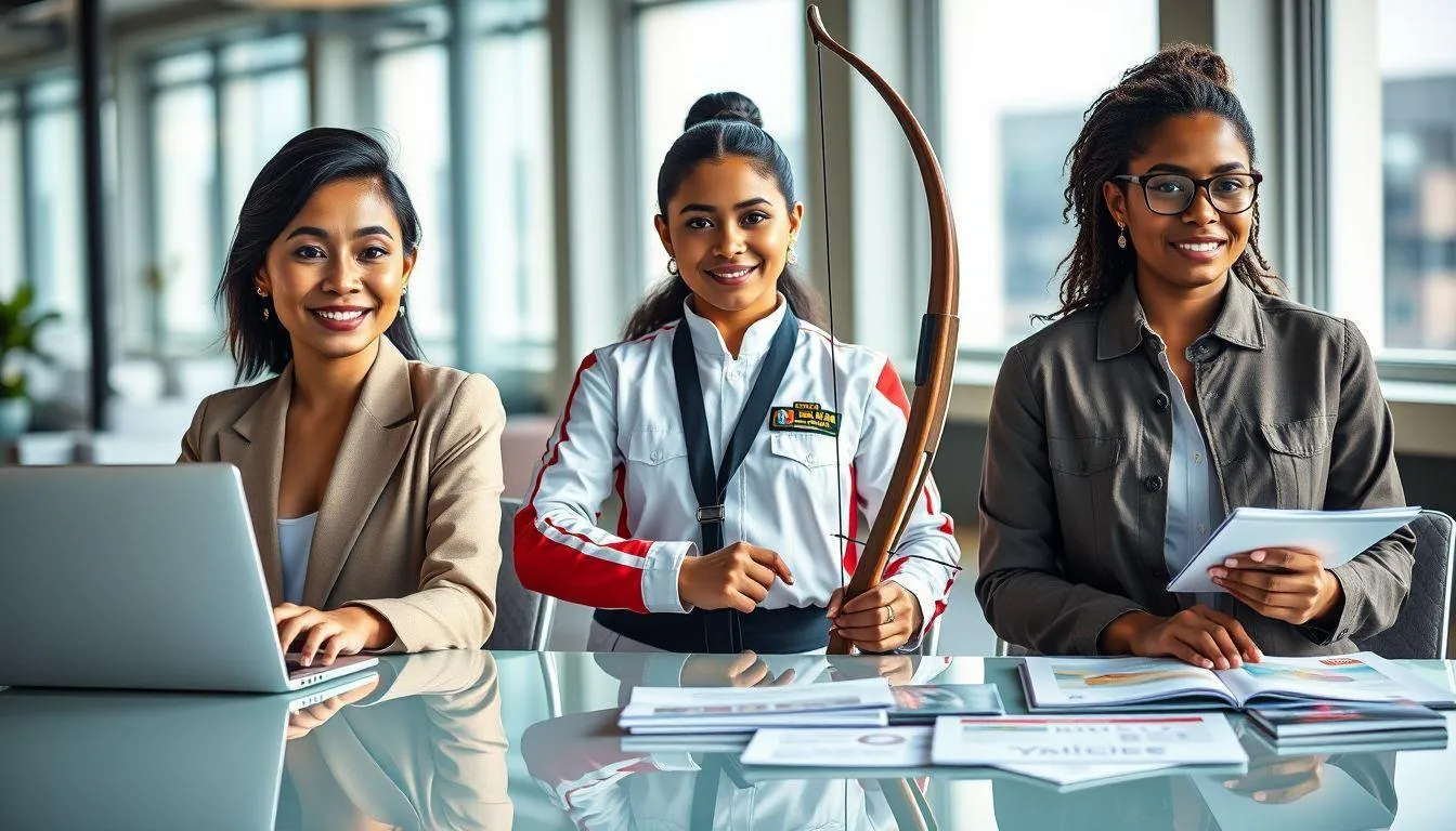 Tokoh Terkenal Bernama Valencia (c) Ilustrasi AI