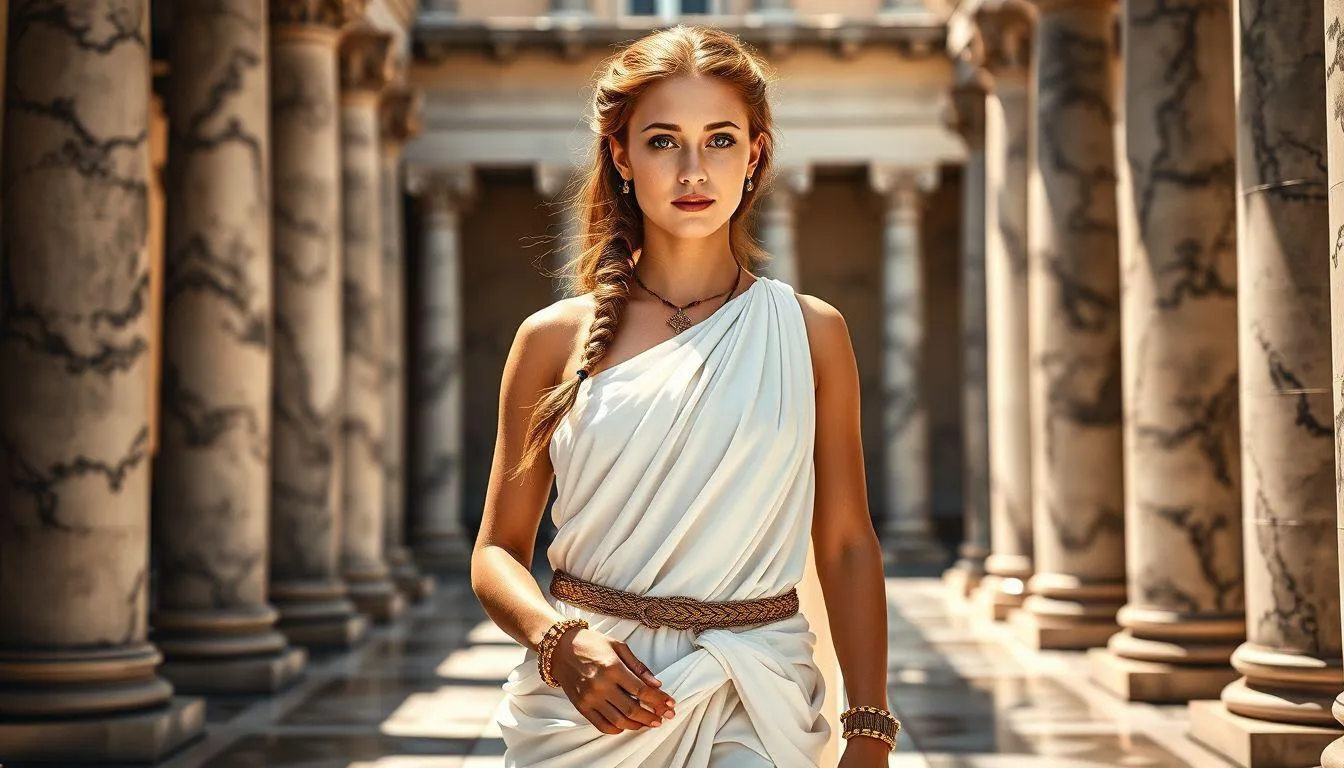 Pengertian dan Makna Dasar Nama Valeria (c) Ilustrasi AI