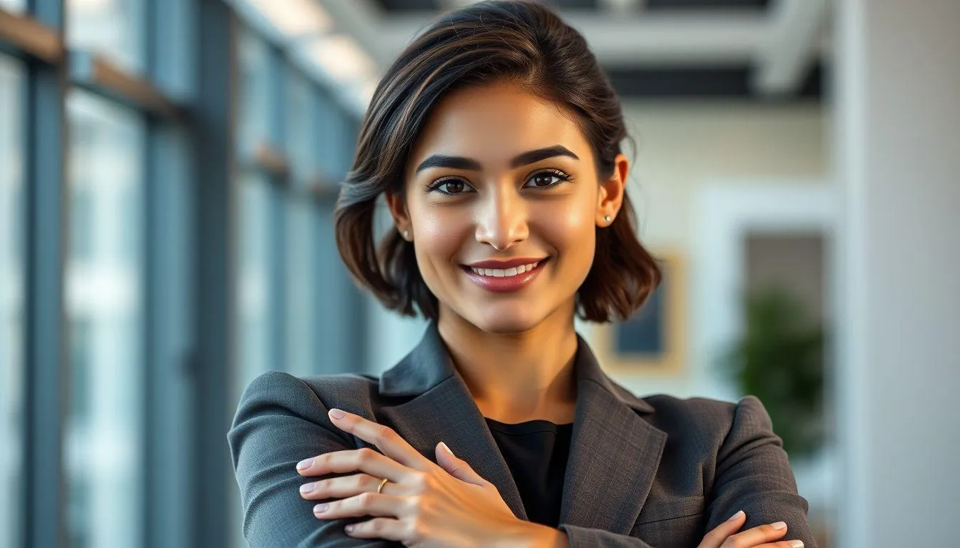 Karakteristik dan Sifat Pemilik Nama Valerie (c) Ilustrasi AI