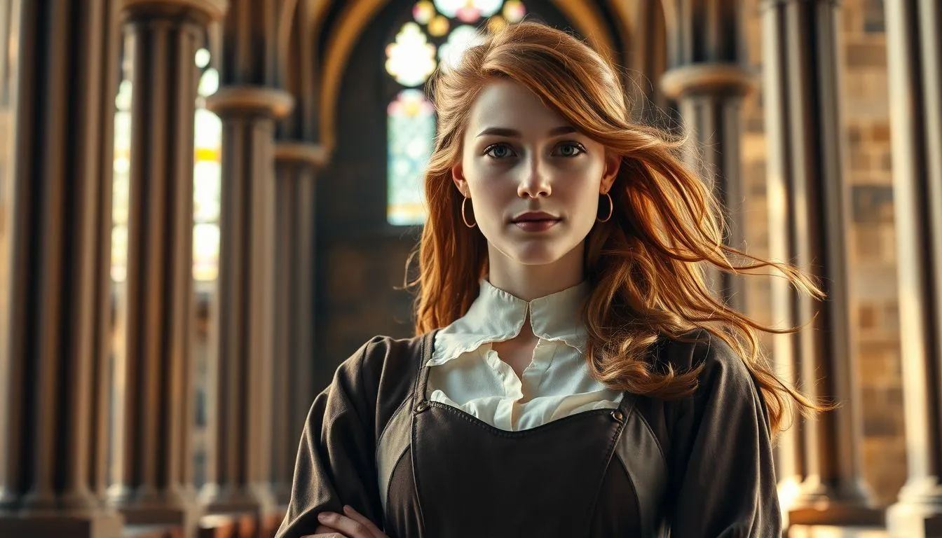 Pengertian dan Asal Usul Nama Valerie (c) Ilustrasi AI