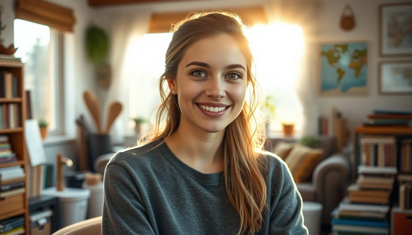 Karakteristik dan Sifat Pemilik Nama Valerie (c) Ilustrasi AI