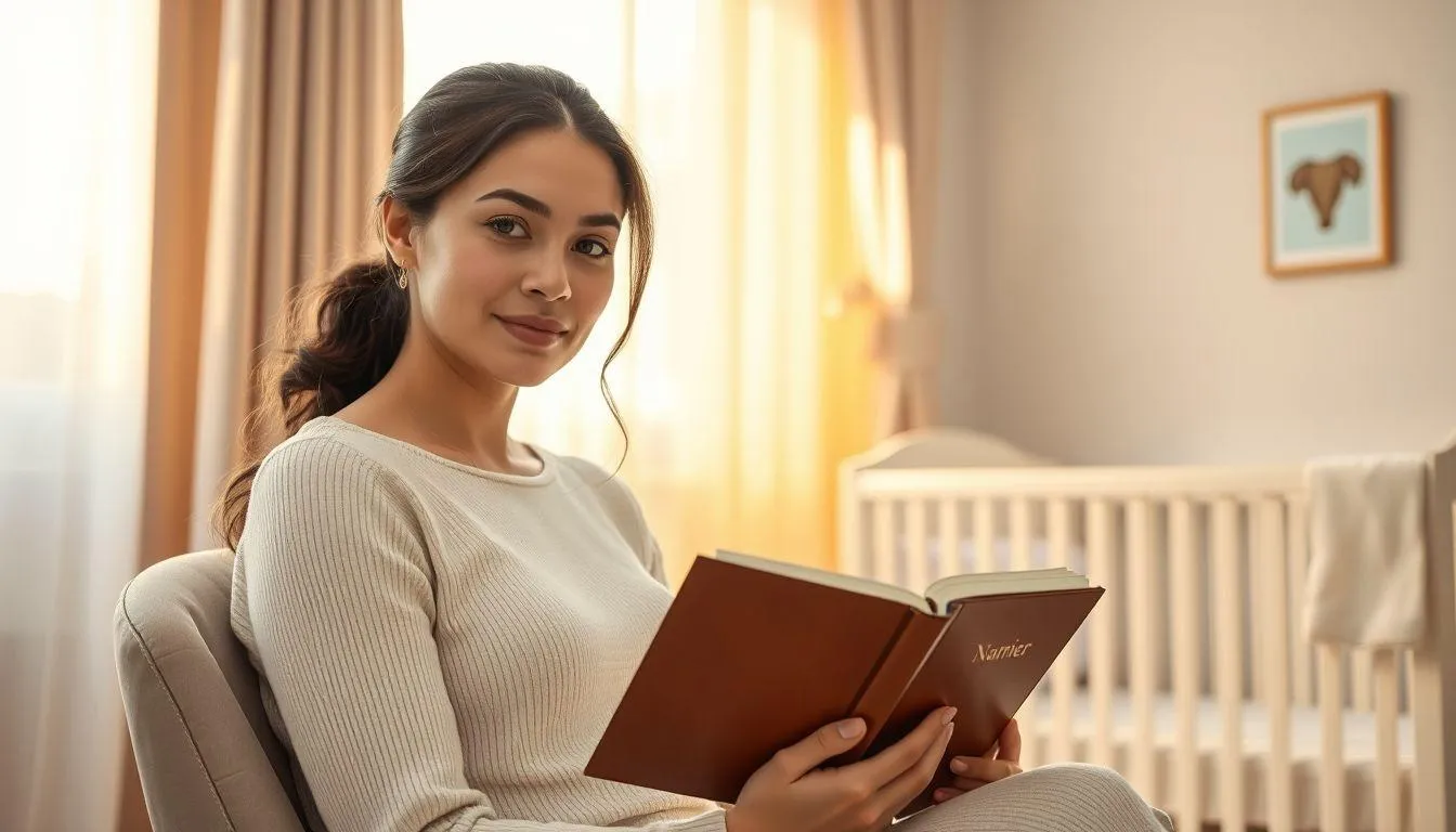 Rangkaian Nama Vanessa yang Indah (c) Ilustrasi AI