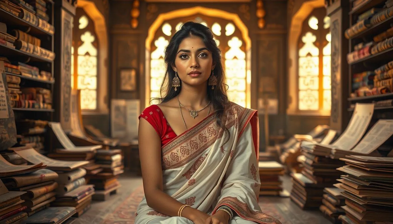 Asal Usul dan Sejarah Nama Vani (c) Ilustrasi AI