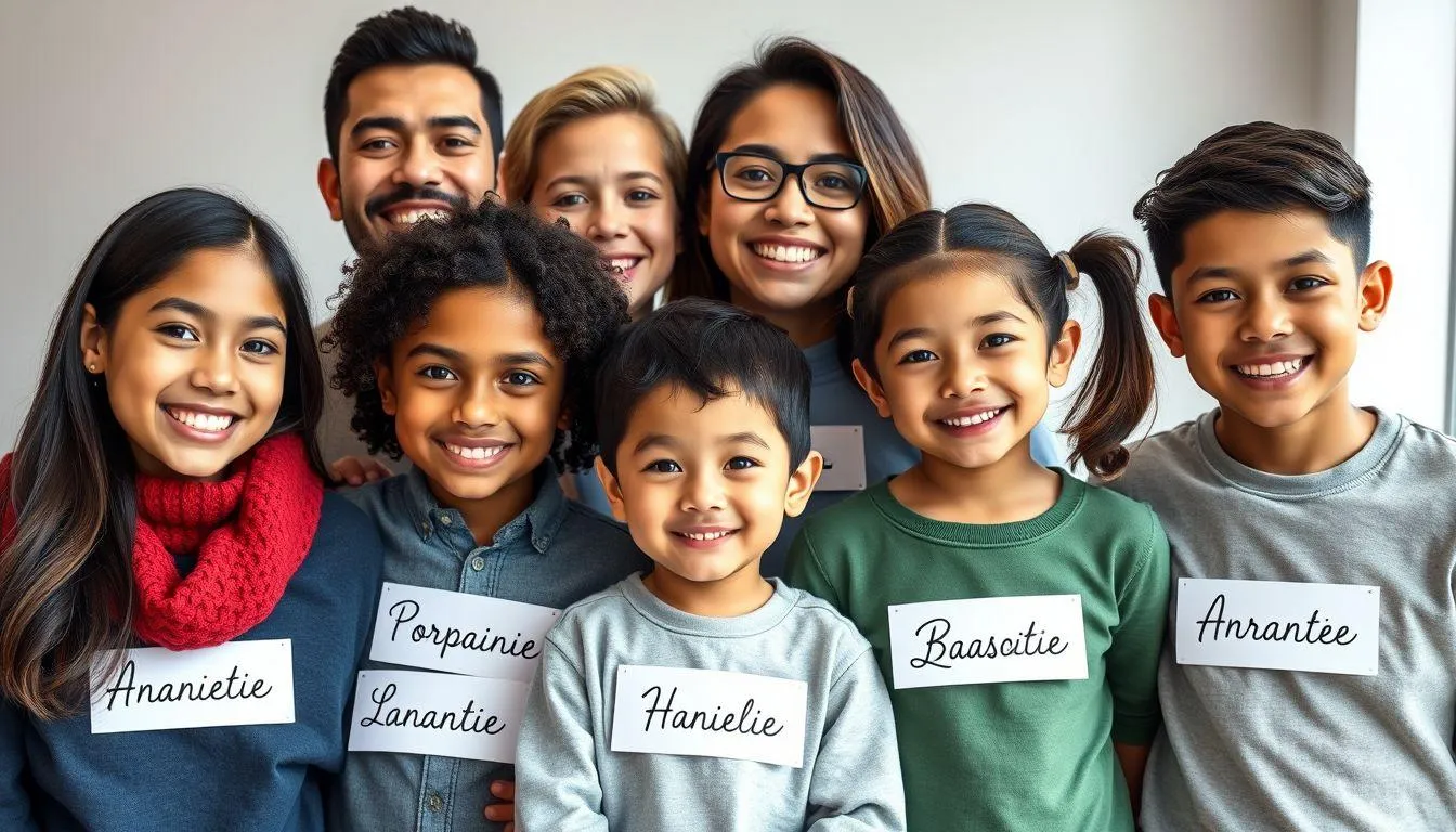 Kombinasi Nama dan Variasi Vanya (c) Ilustrasi AI