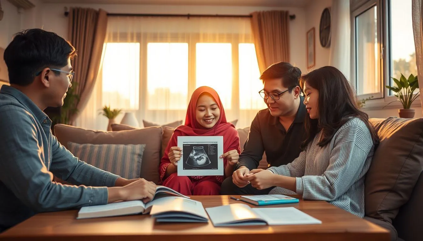 Pertimbangan Memilih Nama Vanya (c) Ilustrasi AI