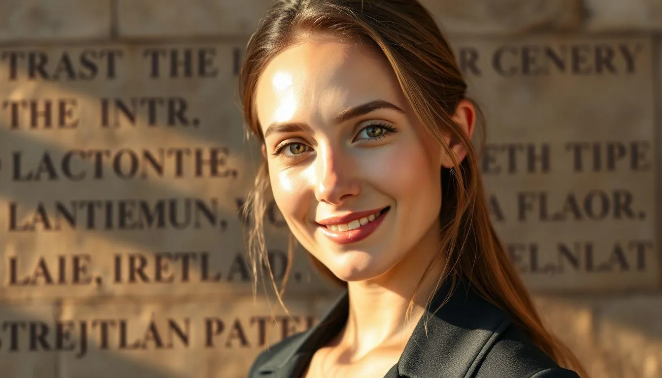 Pengertian dan Makna Arti Nama Vero (c) Ilustrasi AI