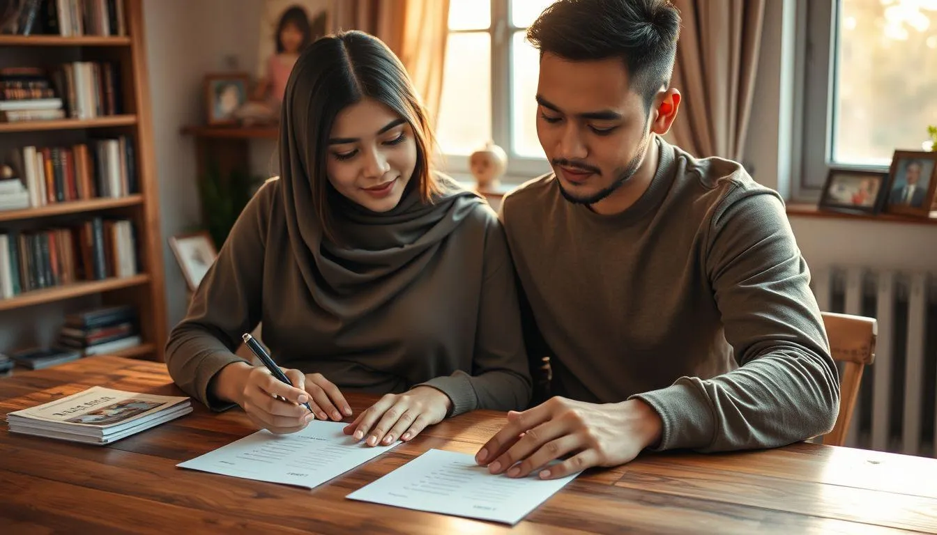 Pertimbangan Memilih Nama Via (c) Ilustrasi AI