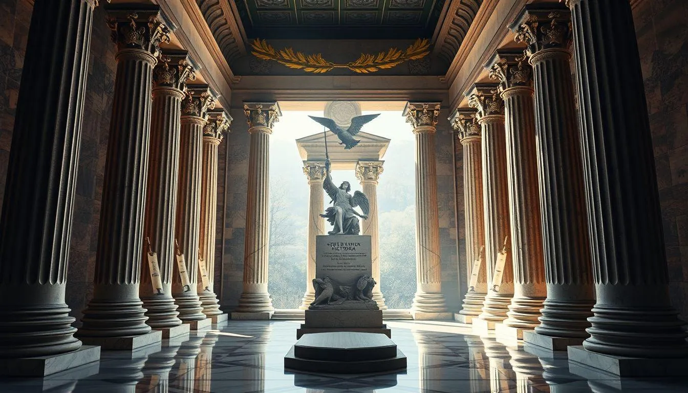 Pengertian dan Makna Dasar Arti Nama Vika (c) Ilustrasi AI