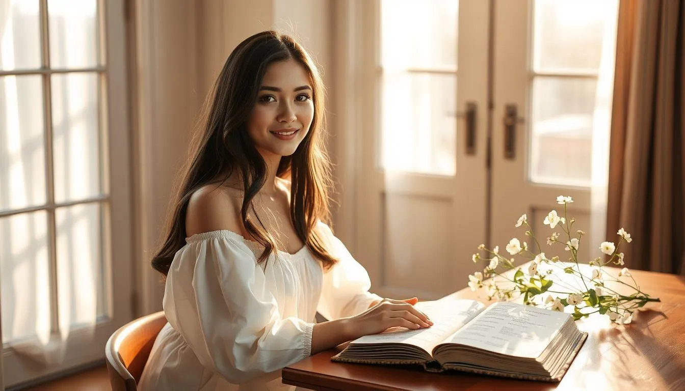 Variasi dan Kombinasi Nama Vika (c) Ilustrasi AI