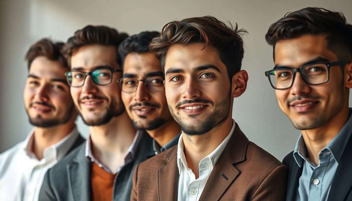 Variasi dan Rangkaian Nama Vincent (c) Ilustrasi AI