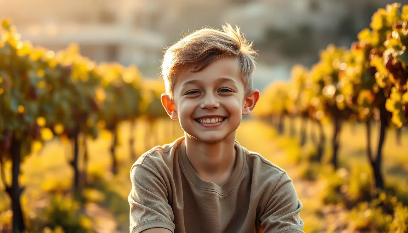 Pengenalan Nama Vino (c) Ilustrasi AI