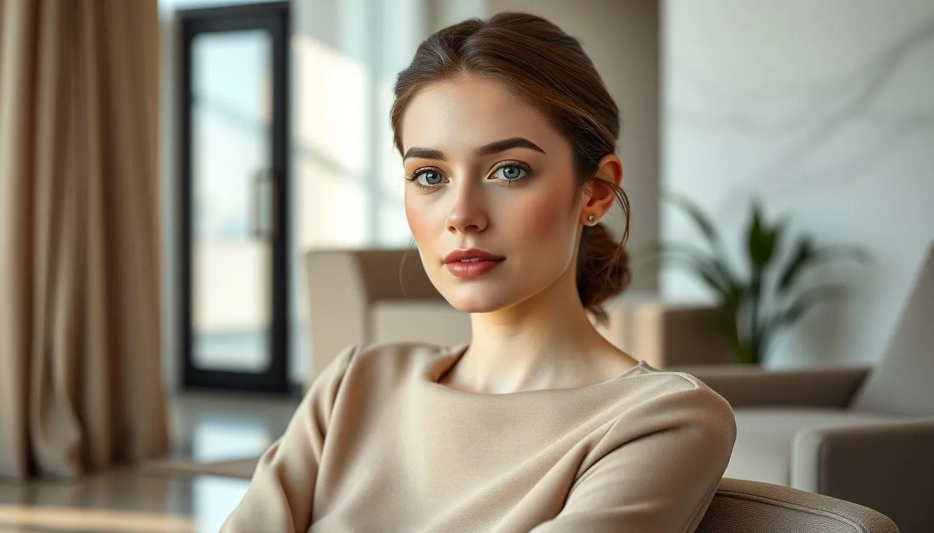 Kombinasi Nama Belakang dengan Viona (c) Ilustrasi AI