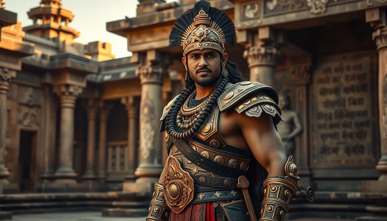 Pengertian dan Makna Nama Virendra (c) Ilustrasi AI