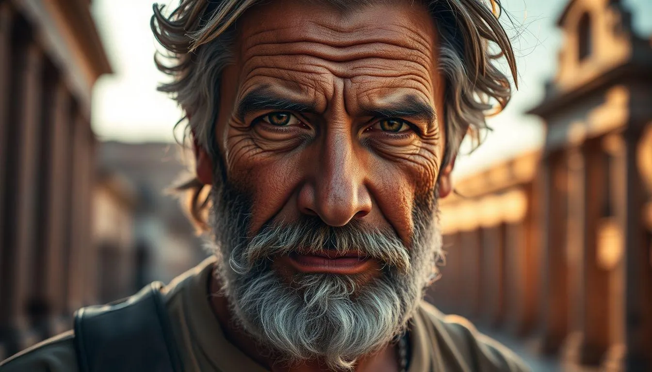 Pengertian dan Makna Dasar Arti Nama Vito (c) Ilustrasi AI