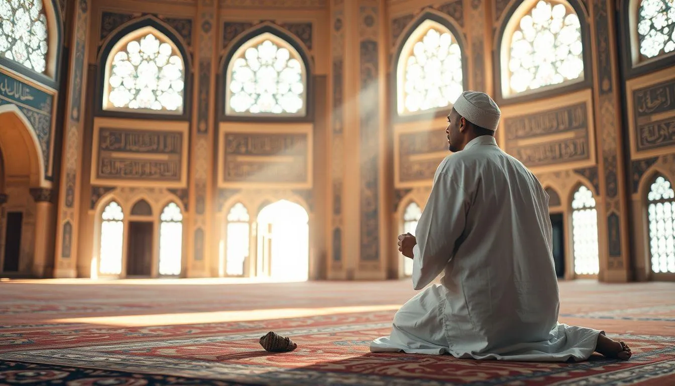 Filosofi dan Nilai Spiritual Nama Wafa (c) Ilustrasi AI