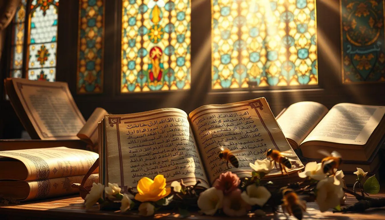 Asal Usul dan Sejarah Nama Wahyu (c) Ilustrasi AI