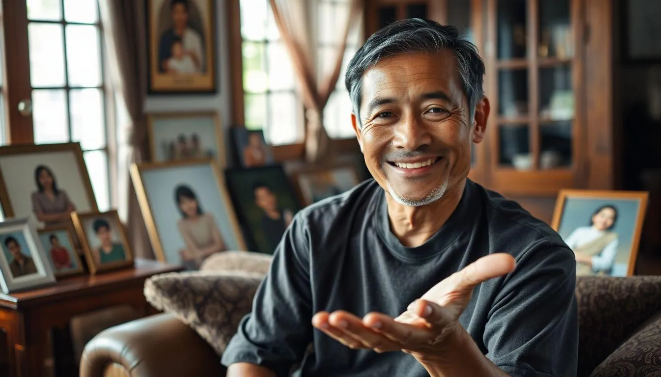 Karakteristik dan Sifat Pemilik Nama Wahyu (c) Ilustrasi AI