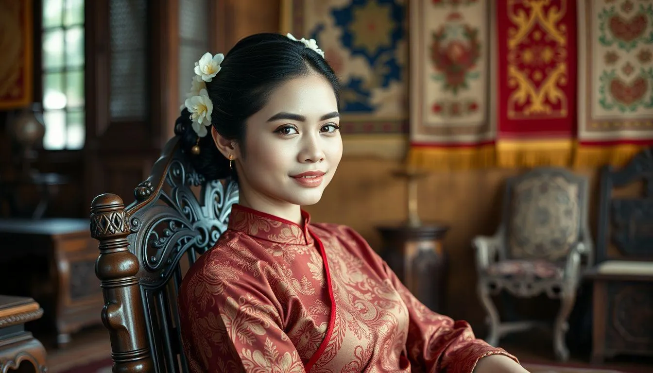 Kombinasi dan Variasi Nama Wahyuni (c) Ilustrasi AI