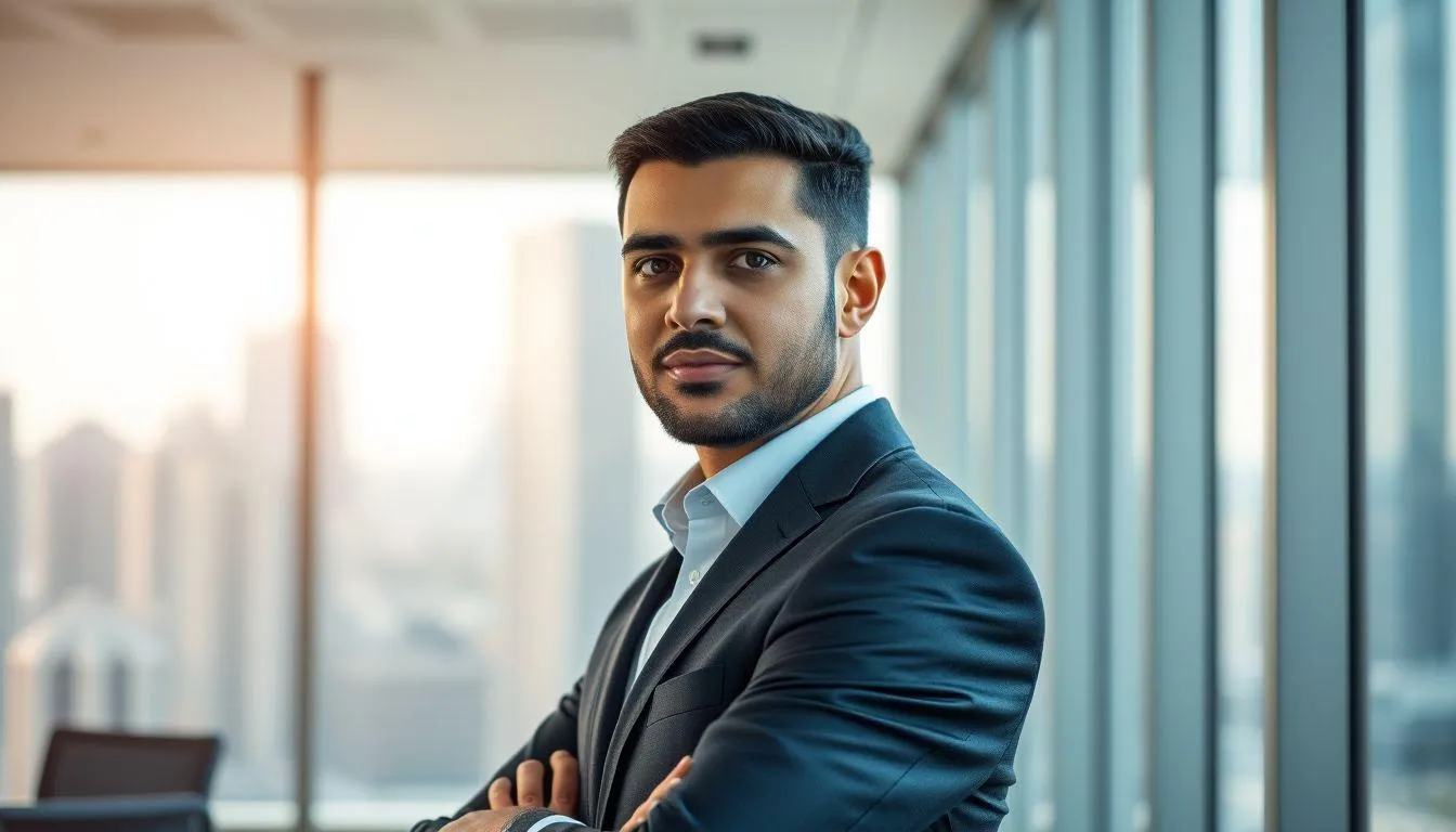 Karakteristik dan Kepribadian Pemilik Nama Walid (c) Ilustrasi AI