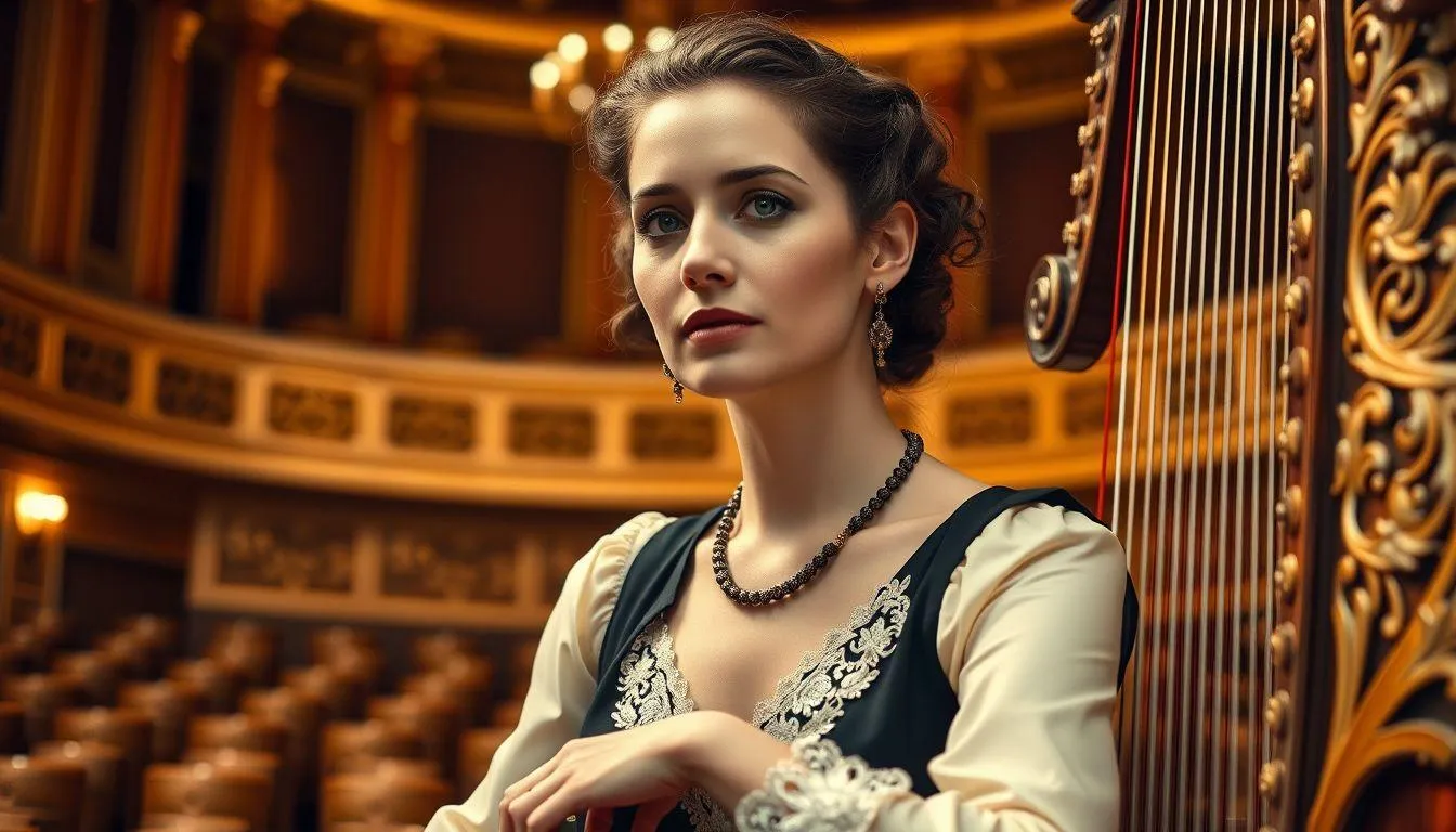 Tokoh Terkenal Bernama Wanda (c) Ilustrasi AI